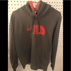 XL Northface sweater